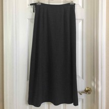 COPY - Charcoal gray long skirt - £16.35 GBP