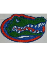 Florida Gators Logo Iron On Patch - £3.98 GBP