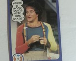 Vintage Mork And Mindy Trading Card #4 1978 Robin Williams - $1.97