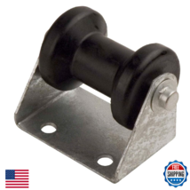 CE Smith Keel Roller Bracket Assembly 2" Wide Tong Boat Trailer Hardware - $55.89