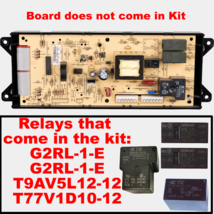 Repair Kit 316557114 5304511908 316418204 316557104 Frigidaire Control B... - £31.34 GBP