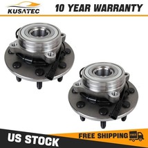 2002-2007 DODGE RAM 1500 FRONT WHEEL HUB WHEEL BEARING ASSY  R2455 image 14