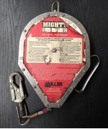 MILLER MIGHTYLITE GALAVANIZED WIRE ROPE SELF RETRACTING LIFELINE LB312 - $2,979.06 MXN