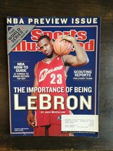 Sports Illustrated February 21, 2005 Lebron James Cavaliers 3rd Cover 324 - £15.48 GBP