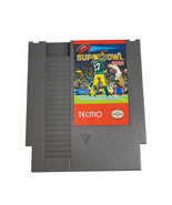 Tecmo Super Bowl 2013-2023 XFL Football (NES) Nintendo Entertainment Sys... - £27.65 GBP+