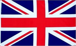 Home-APP British Union Jack (UK Great Britain) Country Flag: 3x5ft Poly Garden,  - £3.90 GBP