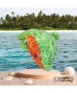 Royal Plush Toys Green Orange Dolphin Stuffed Plush Toy 12" Long Flaw Bl... - $87.97 MXN Royal Plush Toys Green Orange Dolphin Stuffed Plush Toy 12" Long Flaw Bl... - $87.97 MXN