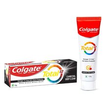 Colgate Total Charcoal Deep Clean Toothpaste 120gm - £7.03 GBP