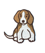 Beagle Dog Patch Iron on No Name - $8.96 CAD