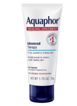 Aquaphor Advanced Therapy Healing Ointment Fragrance Free 1.75oz - £19.17 GBP