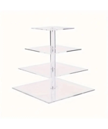 MACAROON TOWER CUPCAKE TOWER MUFFIN TOWER Buffet Decor Party Decor TABLE... - $88.11