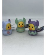 Just Play Rubber Ducky Duck Lilo &amp; Stitch Stitch lot of 3 JEEP favors - $15.06 CAD