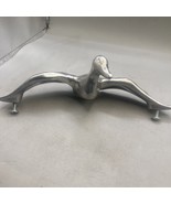 Vintage Bruce Fox Mallard Duck Handle / Hood Ornament Made Wilton - $62.27 CAD