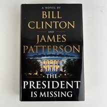 James Patterson, Bill Clinton The President Is Missing: A Novel Hardcover First - £7.95 GBP