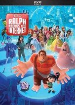 Ralph Breaks The Internet (DVD, 2018) - $9.50