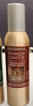 1 Bottle Yankee Candle Concentrated Room Spray Roomspray Autumn Wreath 1... - $8.10