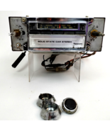Vintage Panasonic CQ-979EU Car FM Radio 8 Track Player Untested Stereo P... - $1,881.48 MXN