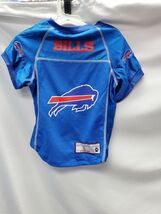 NWOT Littlearth Buffalo Bills Large Pet Jersey image 2