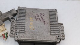 06 Nissan Pathfinder 2WD ECU ECM BCM Ignition Switch MEC70-100-B1,  23710-ZP50B image 6