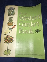 Sunset Western Garden Book, 1976 Edition fourteenth Printing - £6.02 GBP