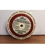 Clover Dk Red Fusible Border BiasTape 6.5 yards 3/4” Wide 100% Cotton Qu... - $25.79 CAD