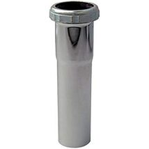 Master Plumber 452-946 MP Kitchen Extension Tube, 1-1/2-Inch X 6-Inch - $22.02