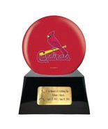 St Louis Cardinals Sports Team Adult Baseball Funeral Cremation Urn For ... - £399.88 GBP