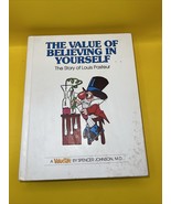 Value Tales Hardcover Vintage Books Spenser Johnson Home School Lot Of 4 - $278.86 MXN