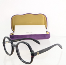 Brand New Authentic Gucci Eyeglasses GG 1069O 001 Black  53mm GG 1069 Frame - £197.88 GBP