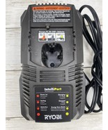 Ryobi ONE P118 18V NiCd Lithium Ion Battery Charger IntelliPort  - £9.39 GBP