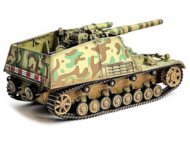German Sd.Kfz.165 Hummel Self-Propelled Gun V2 &quot;Early Production German Army&quot; &quot;N - £64.94 GBP