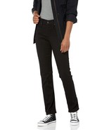 Levi&#39;s Women&#39;s 312 Shaping Slim Jeans, Soft Black, 31 - $56.16 CAD