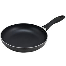 Oster Clairborne 9.5 Inch Aluminum Hammer Tone Frying Pan in Charcoal Grey - $33.95