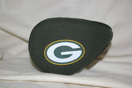Green Bay Packers 12/3/2023 SGA Ear Warmers Behind-The-Head Design Ear M... - £3.93 GBP
