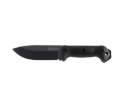 Kabar BK2 Becker Campanion Black Pocket Knife Combat with Sheath - $98.79