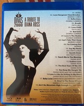 Diana Ross Divas! Tribute 2000 Blu-ray (Bluray) - $852.95 MXN