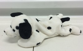 TY Dotty the Dalmatian 6&quot; Beanie Baby plush toy - £4.66 GBP