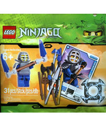 Lego Ninjago 5000030 - Exclusive Jay Booster Pack - £18.82 GBP