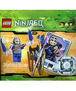 Lego Ninjago 5000030 - Exclusive Jay Booster Pack - $23.99