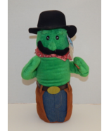 Kelli&#39;s Animated Raw Clyde Rawhide Singing 15&quot; Plush Cowboy Cactus - £20.88 GBP