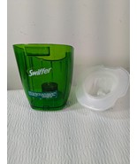 Swiffer Sweeper Sweep + Vac Cordless Mop Dust Bin Dirt Cup &amp; Filter FS40... - £27.83 GBP