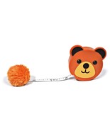 Fluffy Bear Retractable Tape Measure - $6.74 CAD
