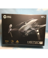 Holy Stone HS720R Foldable GPS Drone 3 Axis Gimble 4K EIS 140° FOV Camer... - $383.99