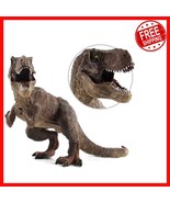 Realistic T-Rex Play Figure - Hand-Painted and Educational 12.2 Inch Toy - $555.64 MXN