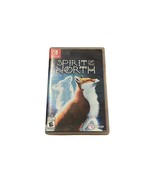 Spirit of the North (Nintendo Switch, 2020) Video Game - $27.42 CAD