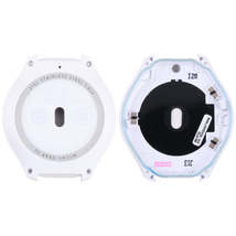 Rear Housing Cover with Glass Lens For Samsung Gear S2 SM-R720 (White) - £13.43 GBP