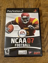 Ncaa 07 PS2 Game - $29.58