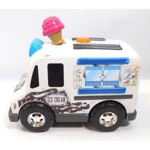 Adventure Force Food Truck Motorized Ice Cream Lights and Sounds Vehicle Toy - £9.55 GBP