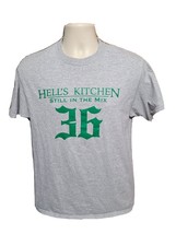 Hells Kitchen Still in the Mix #36 Adult Medium Gray TShirt - £11.68 GBP