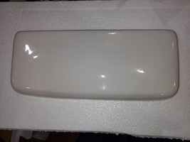 23AA49 AMERICAN STANDARD TOILET TANK LID, 19-1/2&quot; X 8-1/8&quot; OVERALL, WHIT... - $46.69